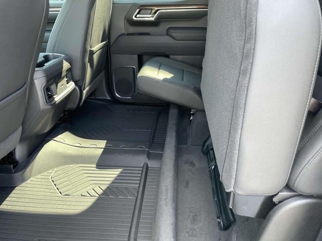 2026 Chevrolet Silverado 1500 Crew Cab Short Box 4-Wheel Drive LT Trail Boss