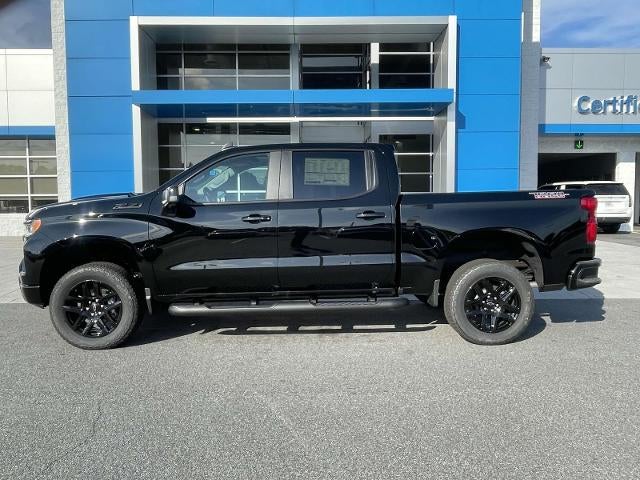 2026 Chevrolet Silverado 1500 Crew Cab Short Box 4-Wheel Drive LT Trail Boss