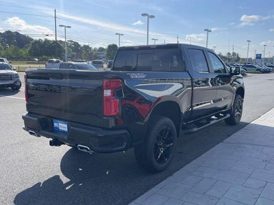2026 Chevrolet Silverado 1500 Crew Cab Short Box 4-Wheel Drive LT Trail Boss