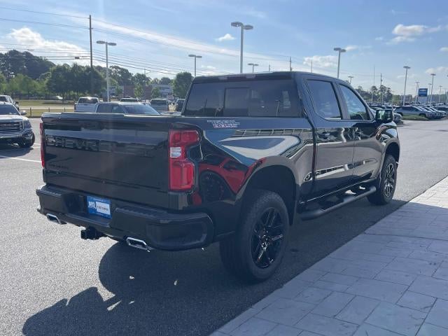 2026 Chevrolet Silverado 1500 Crew Cab Short Box 4-Wheel Drive LT Trail Boss