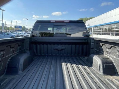 2026 Chevrolet Silverado 1500 Crew Cab Short Box 4-Wheel Drive LT Trail Boss