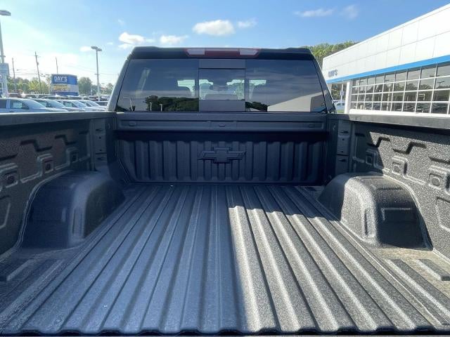 2026 Chevrolet Silverado 1500 Crew Cab Short Box 4-Wheel Drive LT Trail Boss