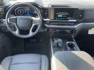 2026 Chevrolet Silverado 1500 Crew Cab Short Box 4-Wheel Drive LT Trail Boss