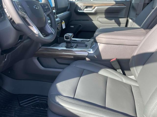 2026 Chevrolet Silverado 1500 Crew Cab Short Box 4-Wheel Drive LT Trail Boss