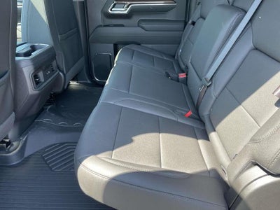 2026 Chevrolet Silverado 1500 Crew Cab Short Box 4-Wheel Drive LT Trail Boss