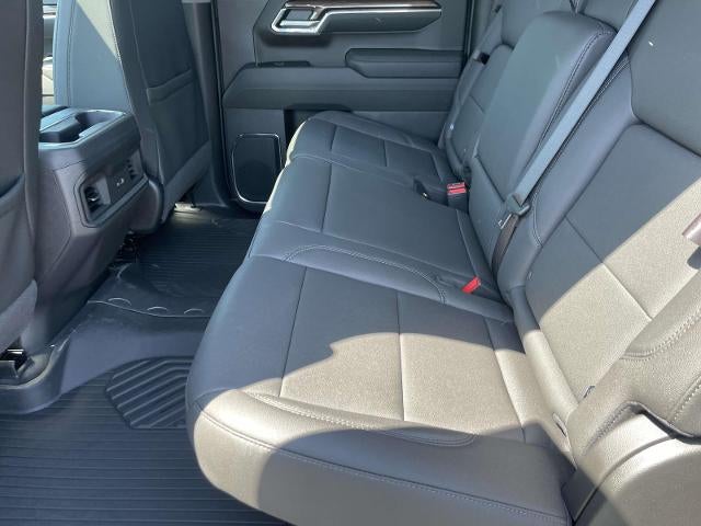 2026 Chevrolet Silverado 1500 Crew Cab Short Box 4-Wheel Drive LT Trail Boss