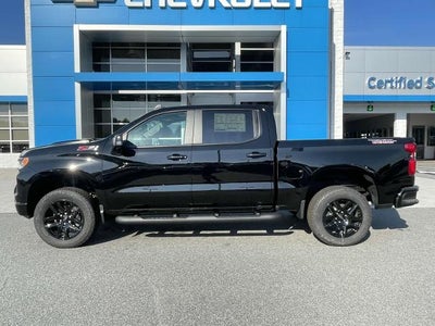 2026 Chevrolet Silverado 1500 Crew Cab Short Box 4-Wheel Drive LT Trail Boss