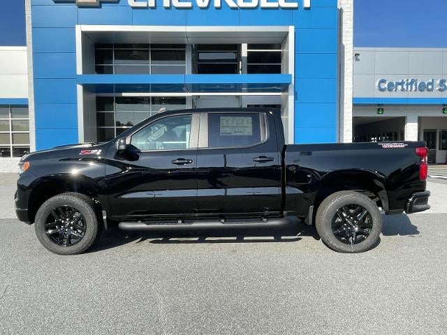 2026 Chevrolet Silverado 1500 Crew Cab Short Box 4-Wheel Drive LT Trail Boss