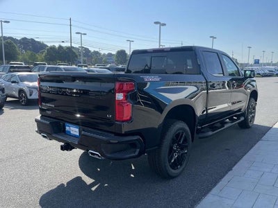 2026 Chevrolet Silverado 1500 Crew Cab Short Box 4-Wheel Drive LT Trail Boss