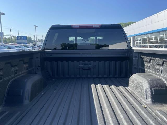 2026 Chevrolet Silverado 1500 Crew Cab Short Box 4-Wheel Drive LT Trail Boss
