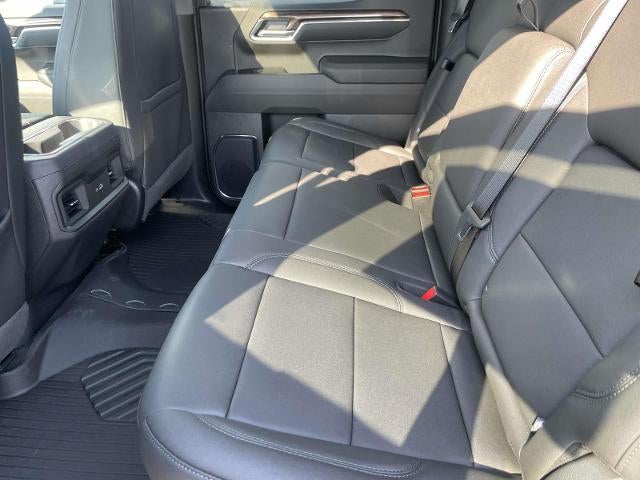 2026 Chevrolet Silverado 1500 Crew Cab Short Box 4-Wheel Drive LT Trail Boss