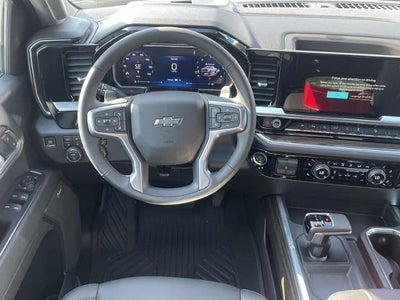 2026 Chevrolet Silverado 1500 Crew Cab Short Box 4-Wheel Drive LT Trail Boss