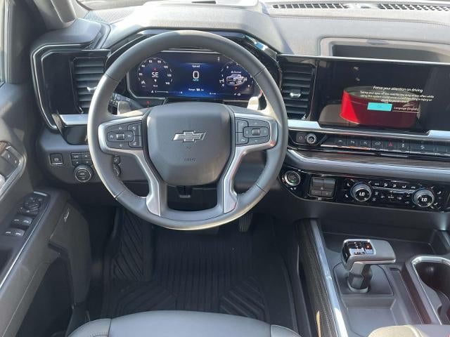 2026 Chevrolet Silverado 1500 Crew Cab Short Box 4-Wheel Drive LT Trail Boss