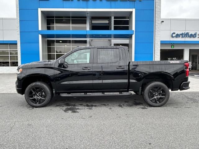 2026 Chevrolet Silverado 1500 Crew Cab Short Box 4-Wheel Drive LT Trail Boss