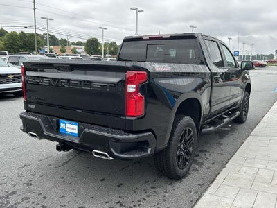 2026 Chevrolet Silverado 1500 Crew Cab Short Box 4-Wheel Drive LT Trail Boss