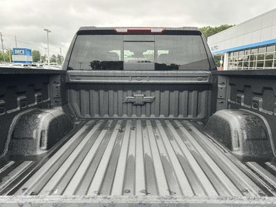 2026 Chevrolet Silverado 1500 Crew Cab Short Box 4-Wheel Drive LT Trail Boss