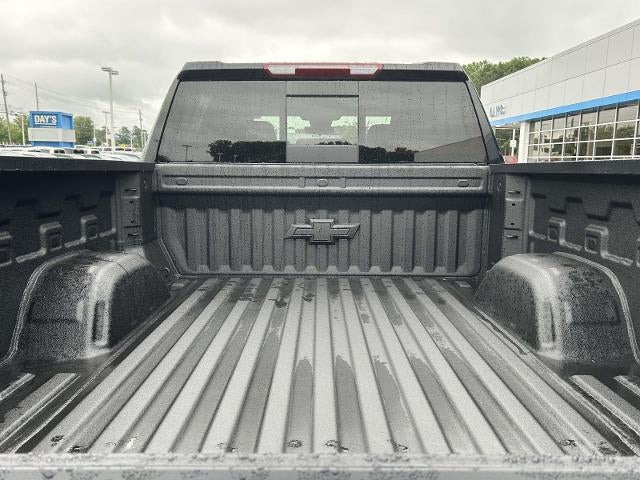 2026 Chevrolet Silverado 1500 Crew Cab Short Box 4-Wheel Drive LT Trail Boss