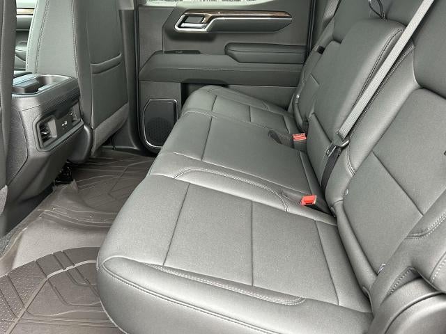 2026 Chevrolet Silverado 1500 Crew Cab Short Box 4-Wheel Drive LT Trail Boss