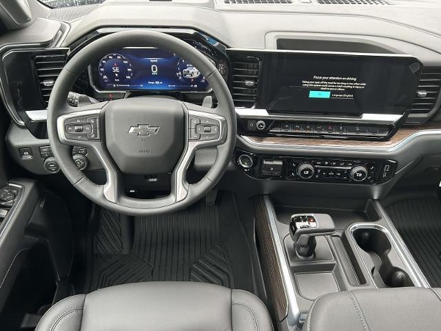 2026 Chevrolet Silverado 1500 Crew Cab Short Box 4-Wheel Drive LT Trail Boss