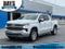 2026 Chevrolet Silverado 1500 Crew Cab Short Box 4-Wheel Drive LTZ
