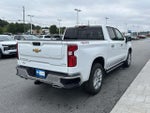 2026 Chevrolet Silverado 1500 Crew Cab Short Box 4-Wheel Drive LTZ