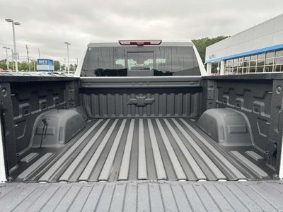 2026 Chevrolet Silverado 1500 Crew Cab Short Box 4-Wheel Drive LTZ