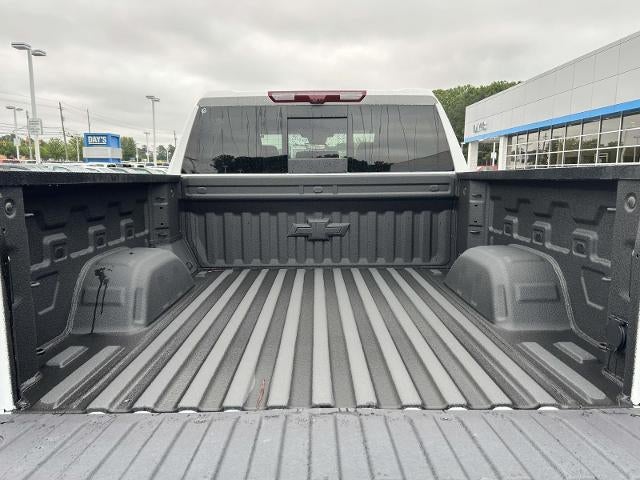 2026 Chevrolet Silverado 1500 Crew Cab Short Box 4-Wheel Drive LTZ