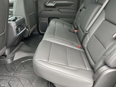 2026 Chevrolet Silverado 1500 Crew Cab Short Box 4-Wheel Drive LTZ