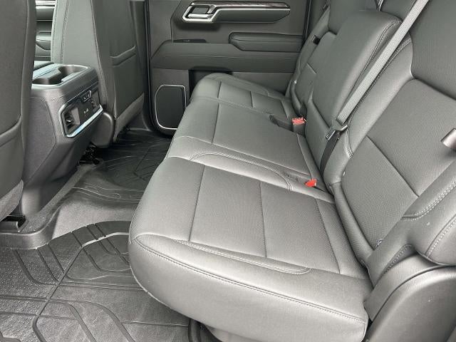 2026 Chevrolet Silverado 1500 Crew Cab Short Box 4-Wheel Drive LTZ