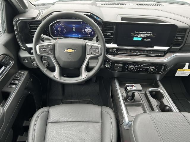 2026 Chevrolet Silverado 1500 Crew Cab Short Box 4-Wheel Drive LTZ
