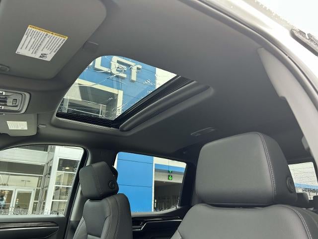 2026 Chevrolet Silverado 1500 Crew Cab Short Box 4-Wheel Drive LTZ