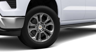 2026 Chevrolet Silverado 1500 Crew Cab Short Box 4-Wheel Drive LTZ