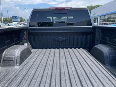 2026 Chevrolet Silverado 1500 Crew Cab Short Box 4-Wheel Drive LTZ