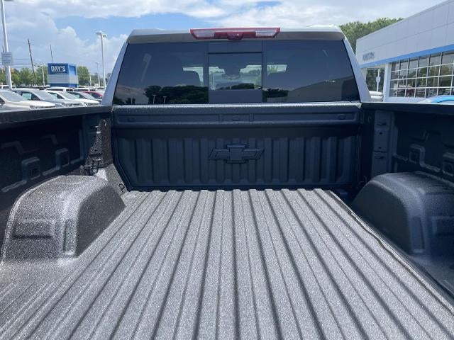 2026 Chevrolet Silverado 1500 Crew Cab Short Box 4-Wheel Drive LTZ