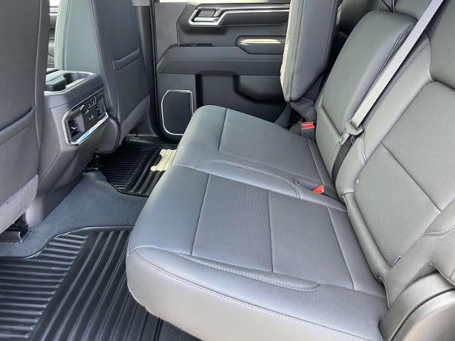 2026 Chevrolet Silverado 1500 Crew Cab Short Box 4-Wheel Drive LTZ