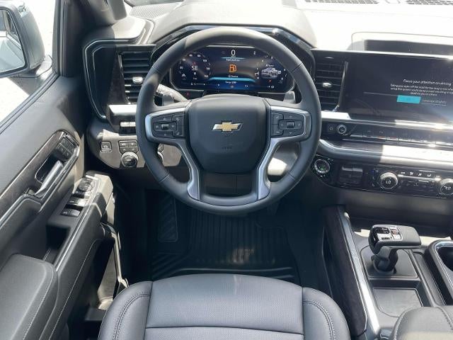 2026 Chevrolet Silverado 1500 Crew Cab Short Box 4-Wheel Drive LTZ