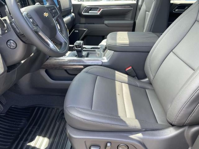 2026 Chevrolet Silverado 1500 Crew Cab Short Box 4-Wheel Drive LTZ