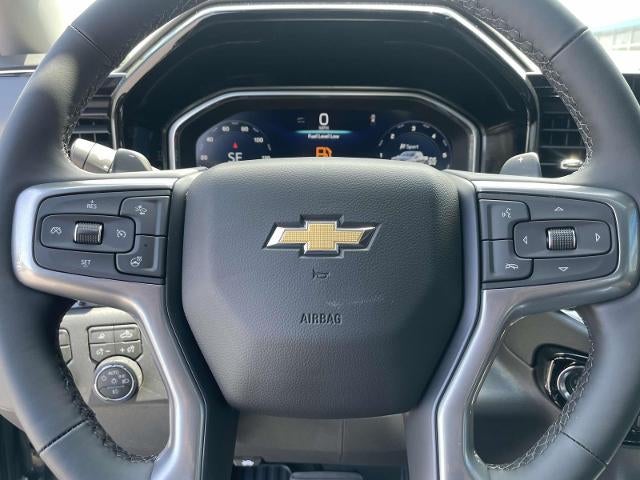 2026 Chevrolet Silverado 1500 Crew Cab Short Box 4-Wheel Drive LTZ