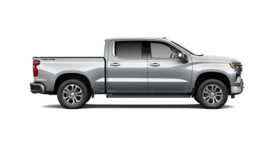 2026 Chevrolet Silverado 1500 Crew Cab Short Box 4-Wheel Drive LTZ