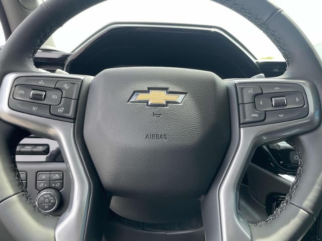 2026 Chevrolet Silverado 1500 Crew Cab Short Box 4-Wheel Drive LTZ