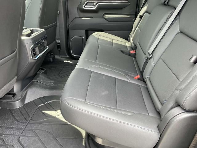 2026 Chevrolet Silverado 1500 Crew Cab Short Box 4-Wheel Drive LTZ