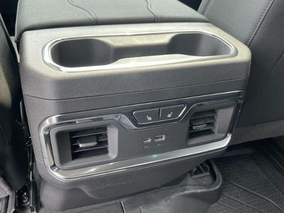 2026 Chevrolet Silverado 1500 Crew Cab Short Box 4-Wheel Drive LTZ