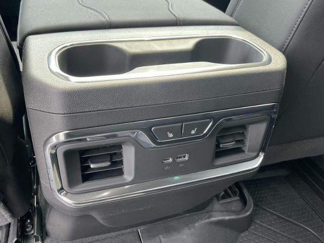 2026 Chevrolet Silverado 1500 Crew Cab Short Box 4-Wheel Drive LTZ