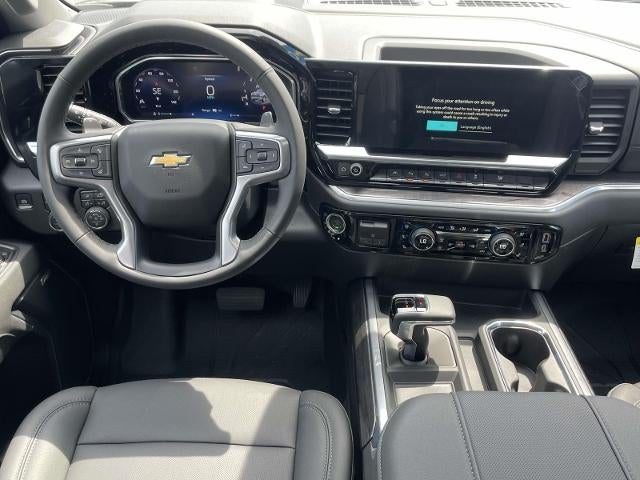 2026 Chevrolet Silverado 1500 Crew Cab Short Box 4-Wheel Drive LTZ