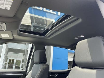 2026 Chevrolet Silverado 1500 Crew Cab Short Box 4-Wheel Drive LTZ