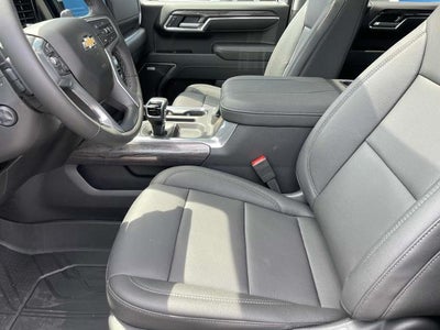 2026 Chevrolet Silverado 1500 Crew Cab Short Box 4-Wheel Drive LTZ