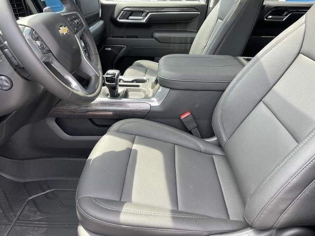 2026 Chevrolet Silverado 1500 Crew Cab Short Box 4-Wheel Drive LTZ