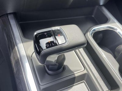 2026 Chevrolet Silverado 1500 Crew Cab Short Box 4-Wheel Drive LTZ