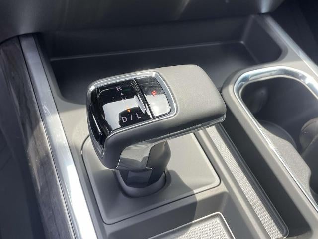 2026 Chevrolet Silverado 1500 Crew Cab Short Box 4-Wheel Drive LTZ