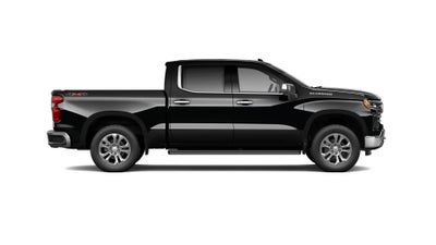 2026 Chevrolet Silverado 1500 Crew Cab Short Box 4-Wheel Drive LTZ
